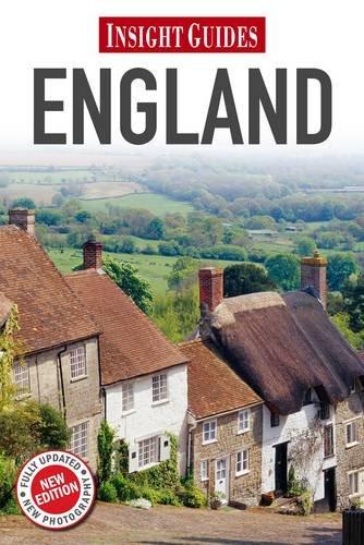 Insight Guides: England