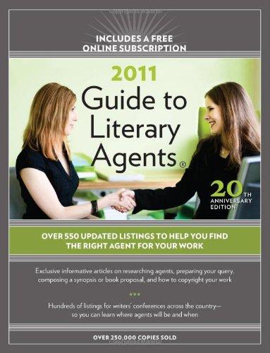 Guide to Literary Agents