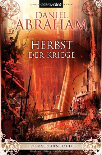 Herbst der Kriege. Die magischen Städte 03