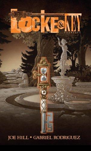 Locke & Key, Bd. 5: Uhrwerke