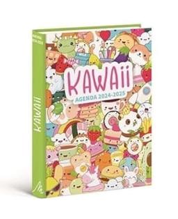 Agenda Kawaii 2024-2025