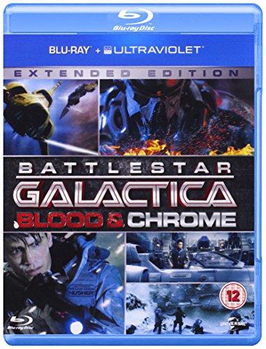 Battlestar Galactica: Blood and Chrome [Blu-ray + UV Copy] [UK Import]