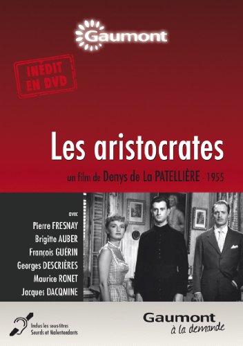 Les aristocrates [FR Import]