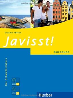 Javisst!: Der Schwedischkurs / Kursbuch