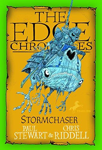 Edge Chronicles: Stormchaser (The Edge Chronicles, Band 2)