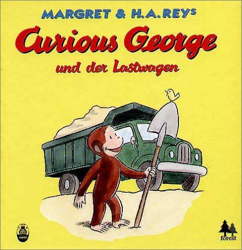 Curious George und der Lastwagen