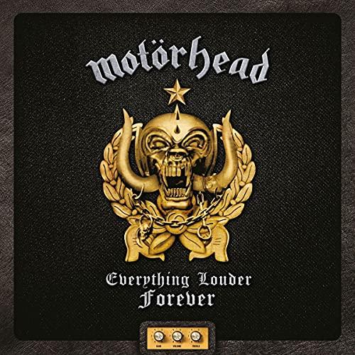 Everything Louder Forever-the Very Best of [Vinyl LP]