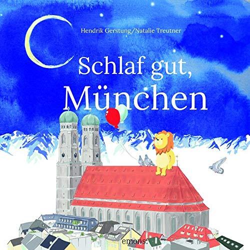 Schlaf gut, München: Pappbilderbuch