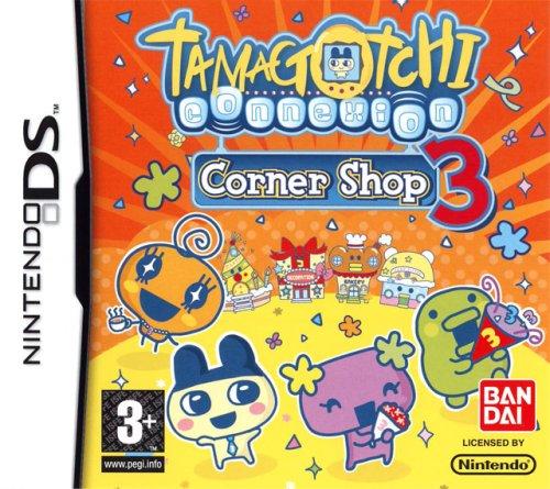 Tamagotchi connexion corner shop 3 [FR Import]