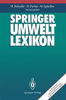 Springer Umweltlexikon