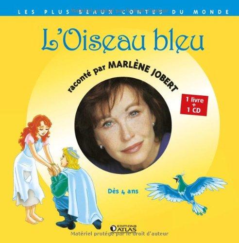 L'oiseau bleu