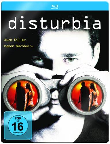 Disturbia (limited Steelbook Edition) [Blu-ray]