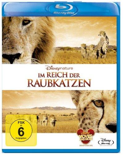 Im Reich der Raubkatzen [Blu-ray]