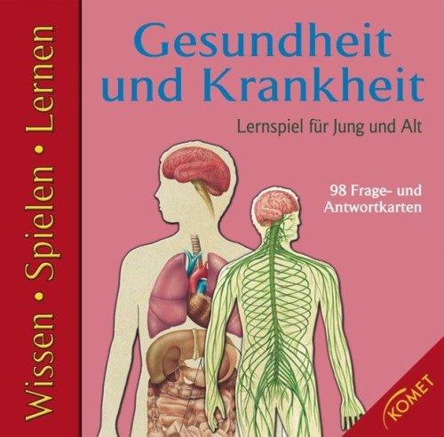 Lernspiel Gesundheit / Krankheit