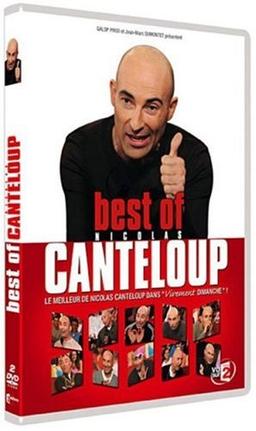 Best of Nicolas Canteloup dans Vivement Dimanche (2 DVD) [FR IMPORT]