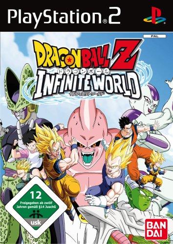 Dragonball Z - Infinite World