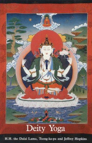 Deity Yoga: In Action And Performance Tantra (Wisdom of Tibet Series)