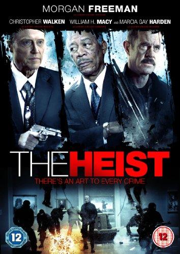 The Heist [DVD] [2009] [UK Import]