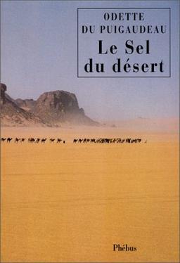 Le sel du désert : récit