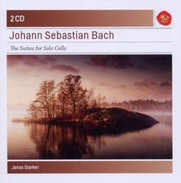 Bach: 6 Cellosuiten BWV 1007-1012