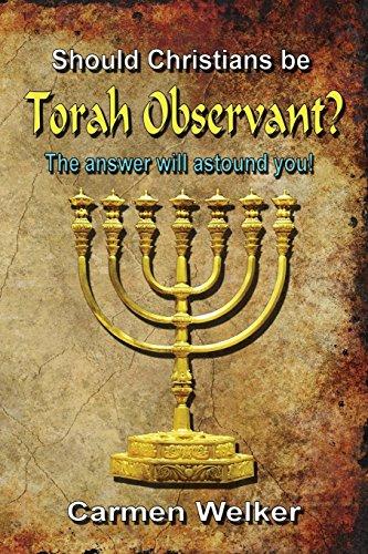 Should Christians be Torah Observant? - The Workbook