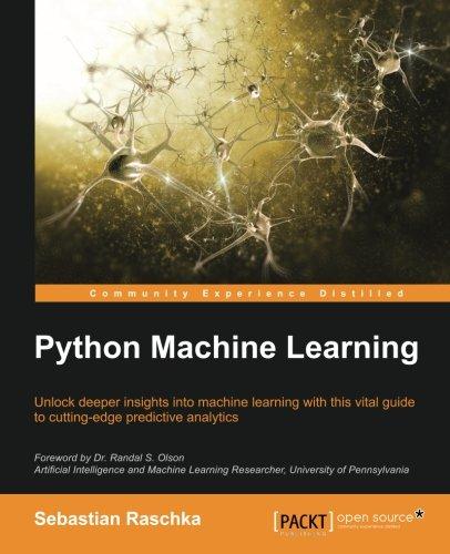 Python Machine Learning