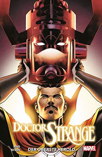 Doctor Strange - Neustart: Bd. 3: Der oberste Herold