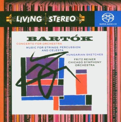 Living Stereo: Concerto for Orchestra