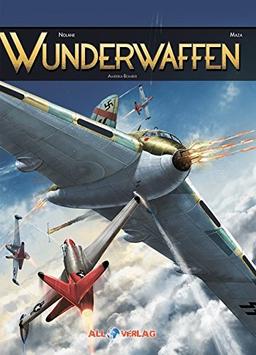 Wunderwaffen 7: Amerika-Bomber