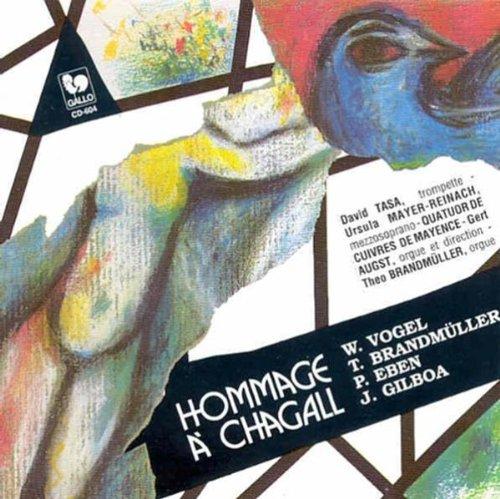 Hommage a Chagall