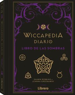 WICCAPEDIA DIARIO: LIBRO DE LAS SOMBRAS