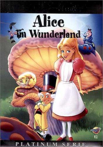 Alice im Wunderland (Platinum Serie)