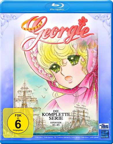 Georgie - Die komplette Serie: Episode 01-45 [Blu-ray]