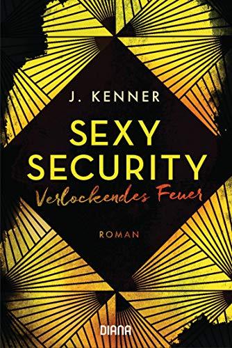 Verlockendes Feuer (Sexy Security 4): Roman (Stark Security, Band 4)