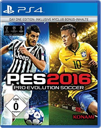 PES 2016 - Day 1 Edition [PlayStation 4]