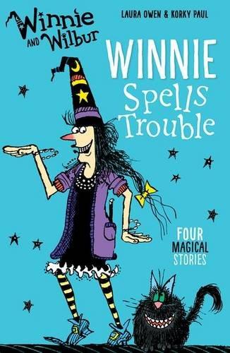 Winnie Spells Trouble!