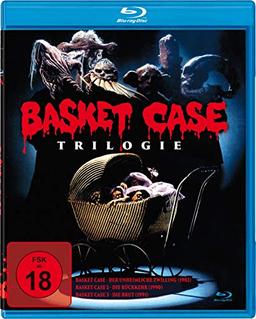 Basket Case - Trilogie [Blu-ray]