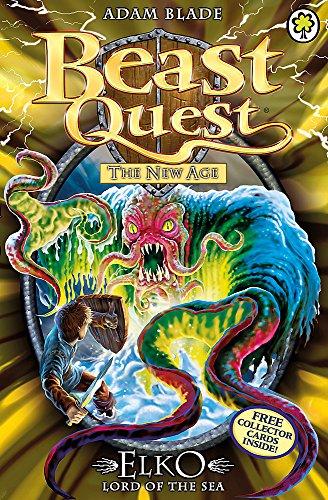 Elko Lord of the Sea: Series 11 Book 1 (Beast Quest, Band 61)