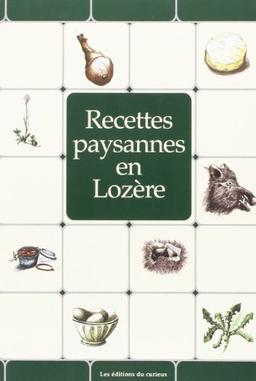 Recettes paysannes en Lozère