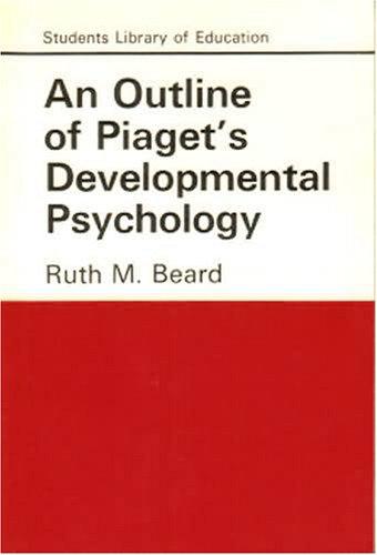 An Outline of Piaget's Developmental Psychology (Students Library of Education)