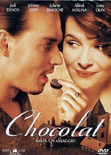 Chocolat (Steelbook)