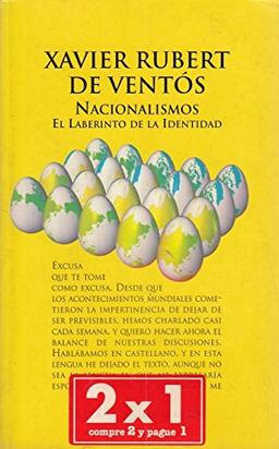 Nacionalismos el laberinto de la identidad (Pegacuentos)