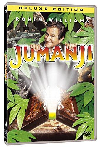 Jumanji (deluxe edition) [IT Import]