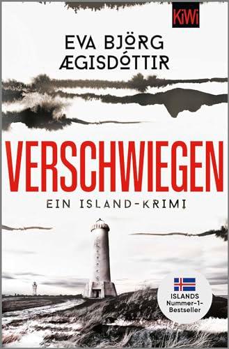 Verschwiegen: Ein Island-Krimi (Mörderisches Island, Band 1)