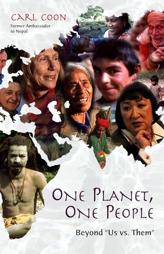 One Planet One People: Beyond "Us vs. Them"