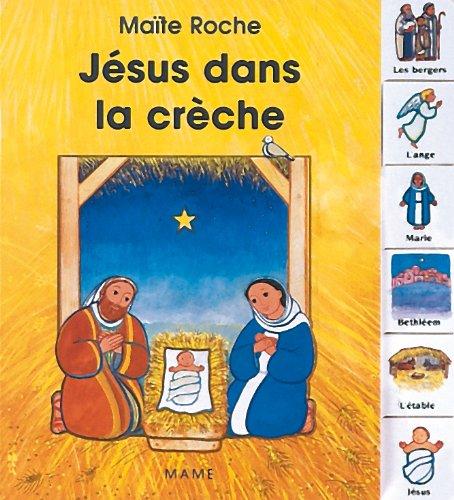 Jésus dans la crèche