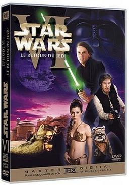 Star wars : épisode 6 - le retour du jedi [FR Import]