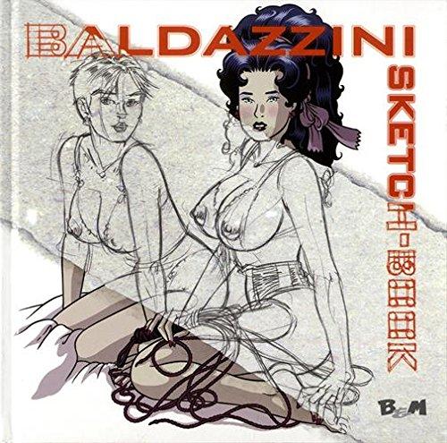 Baldazzini sketch-book