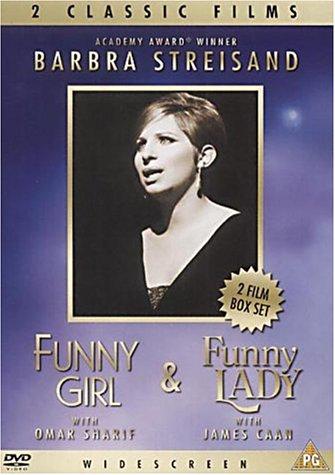 Funny Girl and Funny Lady [2 DVDs] [UK Import]