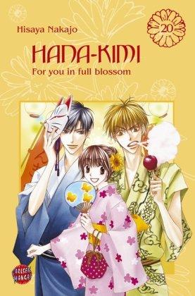 Hana-Kimi, Band 20: For you in full blossom: BD 20